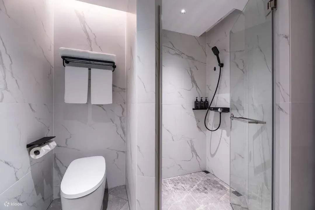 [Termasuk perkhidmatan ulang-alik] Pakej penginapan Crystal Orange Hotel Shanghai Wildlife Park